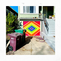Quirky Garage Doors