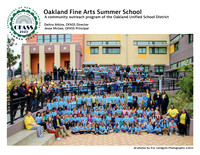 Oakland Fine Arts Summer School