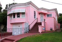 Pink Houses