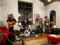 9.16.23 Big City Trees perform at a 60th birthday party