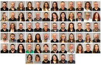 ASSC office staff head shots