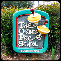 The Orinda Preschool 2021-22