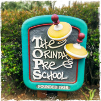 The Orinda Preschool 2020-21