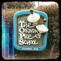 The Orinda Preschool 2023-24
