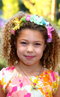 Elementary School Student Portraits