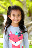 Preschool Kids portraits