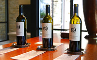 O'Shaughnessy Winery, Napa, for Bombardier Magazine