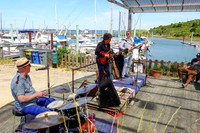 4.29.23 Big City Trees at the Sailing Goat in Point San Pablo Harbor