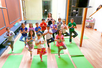 Yama Kids Yoga