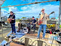 4.27.25 Big City Trees at The Sailing Goat in San Pablo Harbor